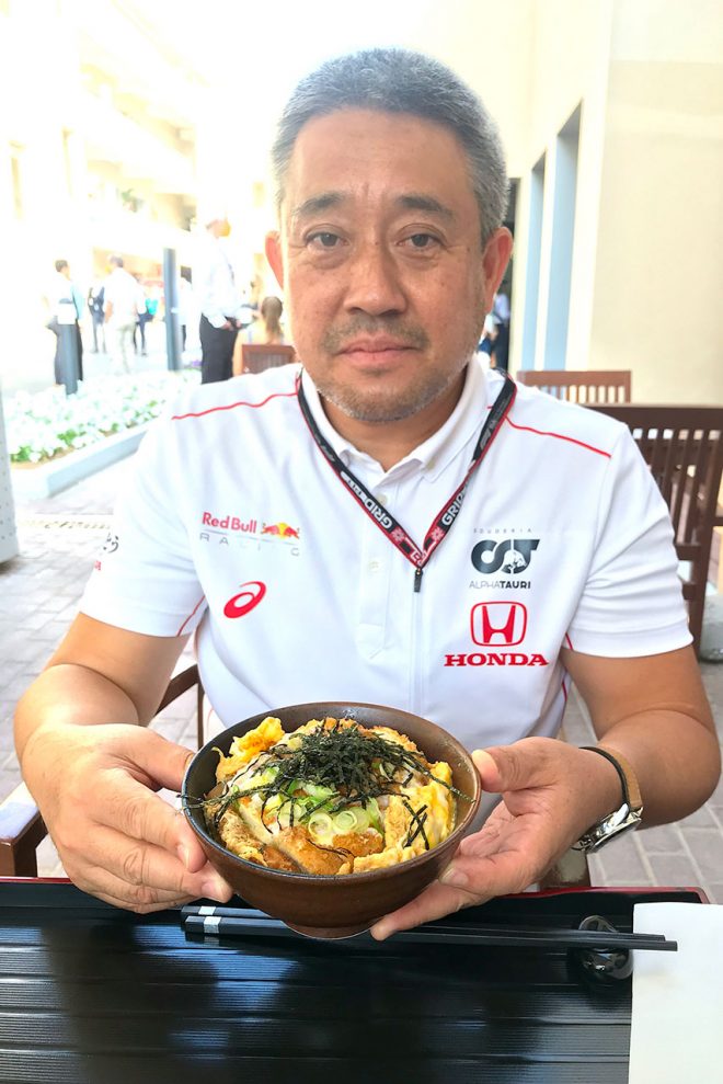 【F1現地情報：アブダビ編】