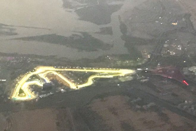 【F1現地情報：アブダビ編】