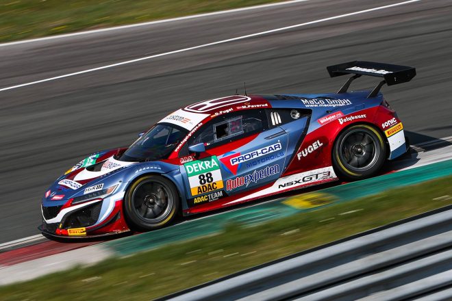 フューゲル・スポーツ（ADAC GTマスターズ）