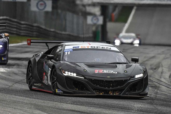 レノ・レーシング（GTオープン）