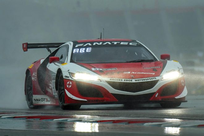 レーサーズ・エッジ・モータースポーツ（GTワールドチャレンジ・アメリカ）