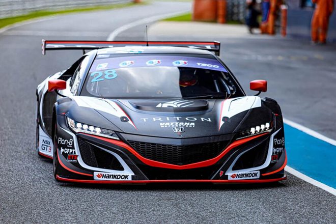 バッターナ・モータースポーツ（タイランド・スーパーシリーズ）