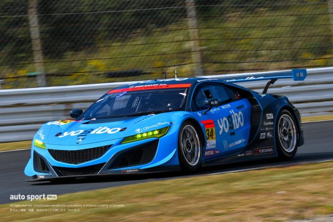 Yogibo Drago CORSE（スーパーGT GT300）