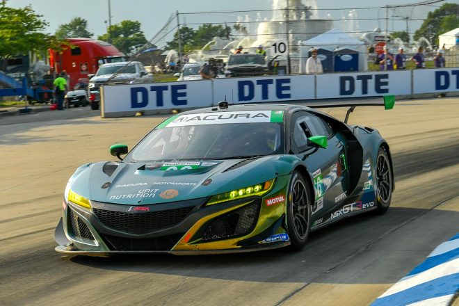 グラディエント・レーシング（IMSAウェザーテック・スポーツカー選手権）