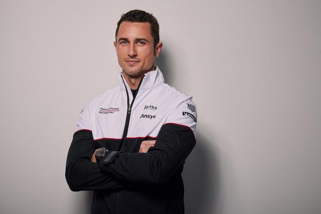 ポルシェワークスドライバーに加わったデイン・キャメロン