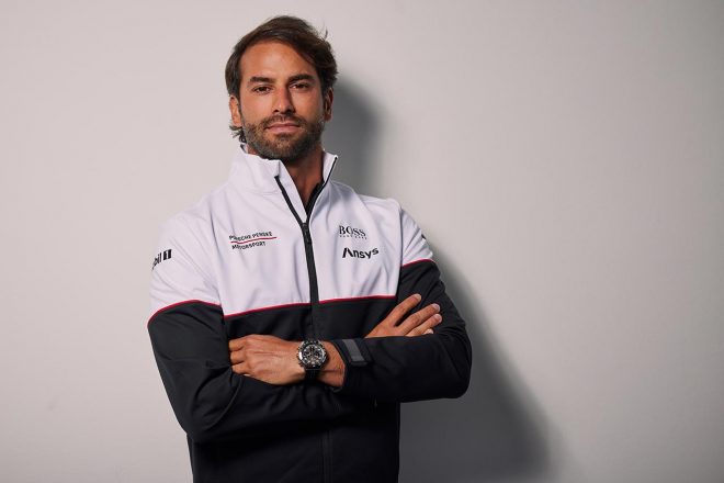 ポルシェワークスドライバーに加わったフェリペ・ナスル