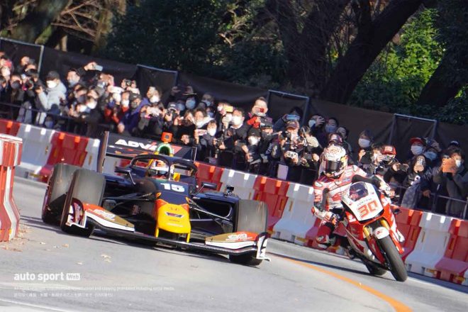 大津弘樹＆中上貴晶