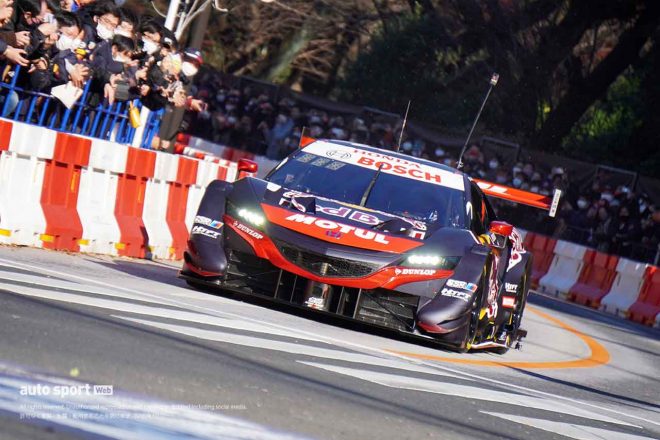 Red Bull MOTUL MUGEN NSX-GT