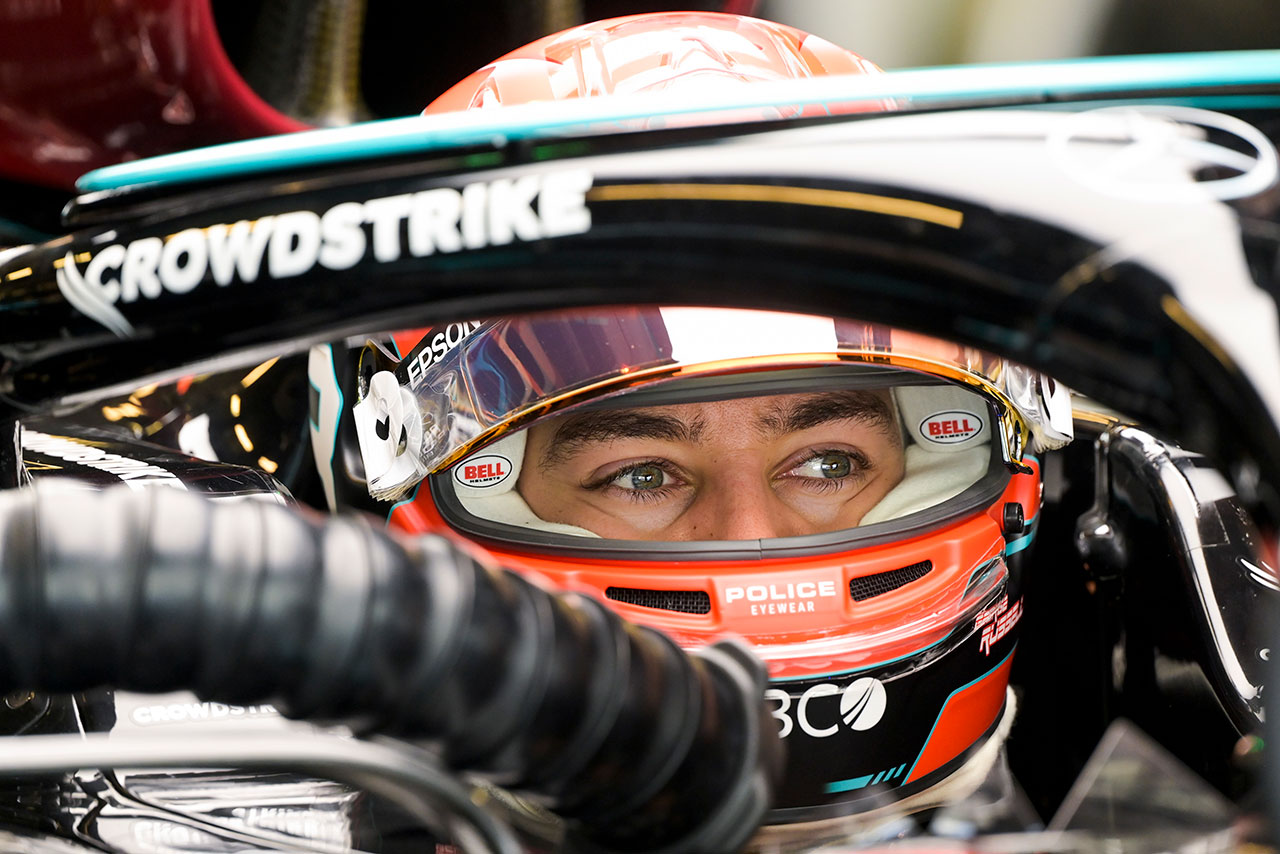 ジョージ・ラッセル（メルセデス）