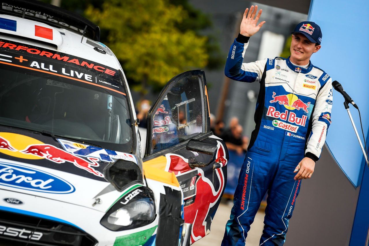 Mスポーツ、アドリアン・フルモーのWRCフル参戦を発表。プーマ・ラリー1導入初年度の体制固める ラリー/WRC autosport web