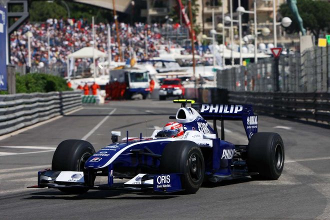 F1フル参戦2年目のシーズンとなった2009年は、無念のノーポイントで終える