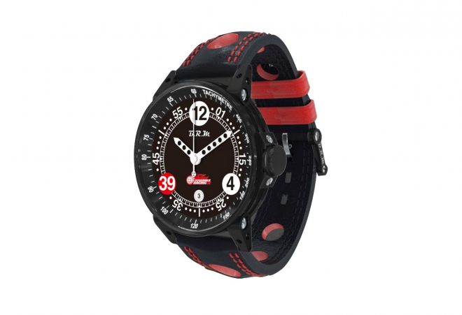 GOODSMILE RACING LOGO B.R.M Watch