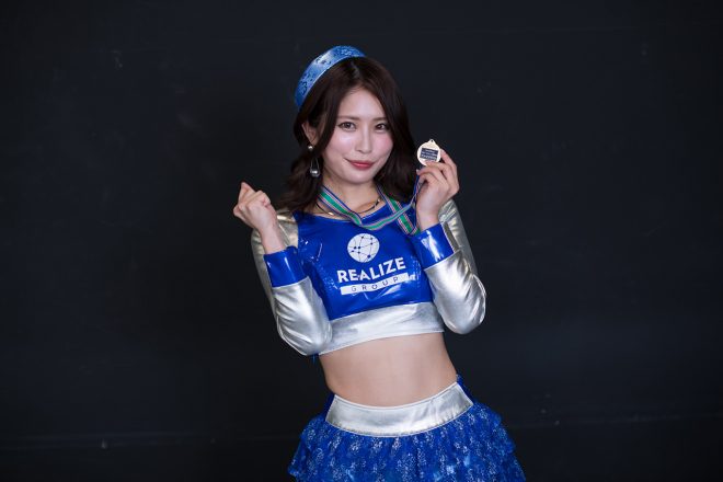 織田真実那