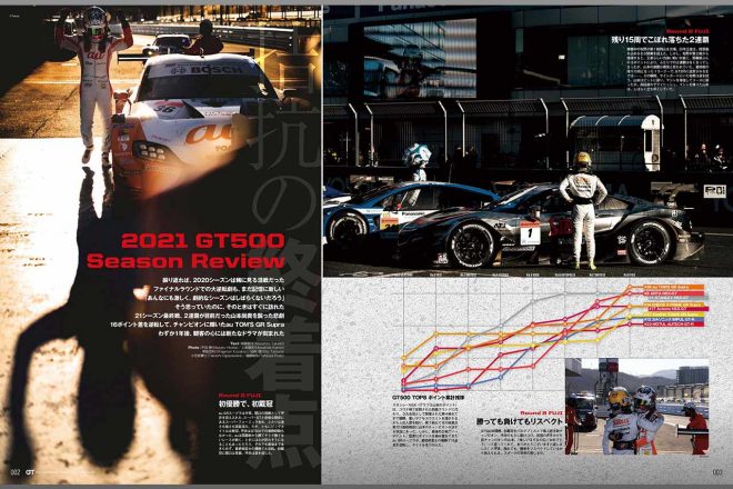 GT500シーズンレビュー企画