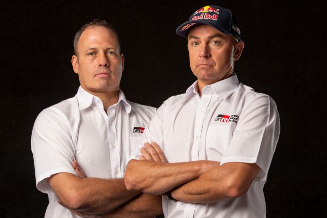 デニス・マーフィ/ジニエル・ド・ヴィリエール