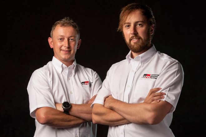 ブレット・カミングス/ヘンク・ラテガン