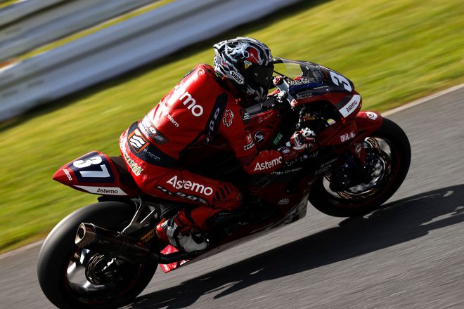 ST1000：渡辺一馬（Astemo Honda Dream SI Racing）／2021年全日本ロードチャンピオン