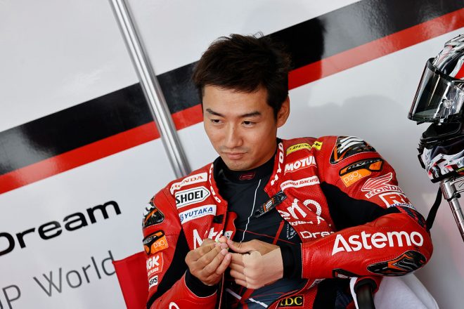 ST1000：渡辺一馬（Astemo Honda Dream SI Racing）／2021年全日本ロードチャンピオン