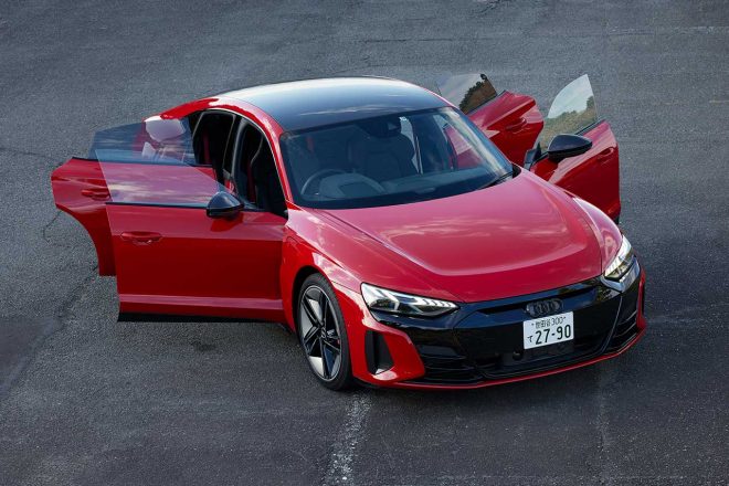 Audi RS e-tron GT