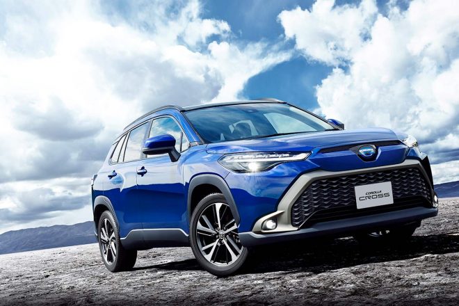 トヨタ・カローラクロス』と『ホンダ・ヴェゼル』のHVが本命。国産 