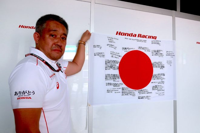 ホンダF1山本MDインタビュー（2）