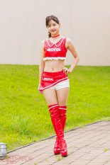高橋ゆり MOTUL Circuit Lady 2021年/スーパーGTの写真①