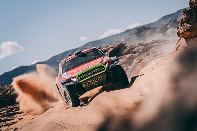 マーティン・プロコップ（フォード・ラプターRXクロスカントリー）