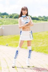 あのん ITOCHU ENEX IMPUL LADY 2021年/スーパーGTの写真①