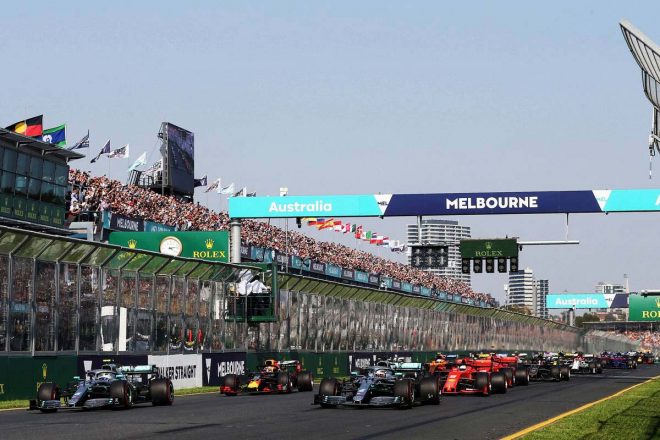 3年連続の開催中止が危ぶまれるオーストラリアGP