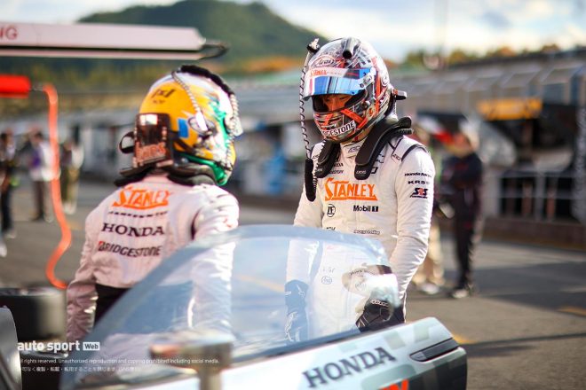 山本尚貴と牧野任祐