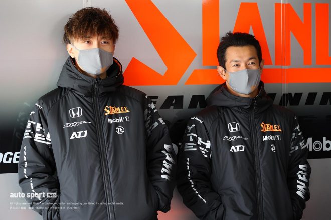 山本尚貴と牧野任祐