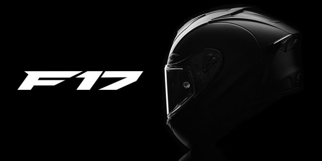 Kabutoのへルメット『F-17』