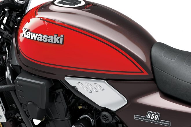 Z650RS 50th Anniversary