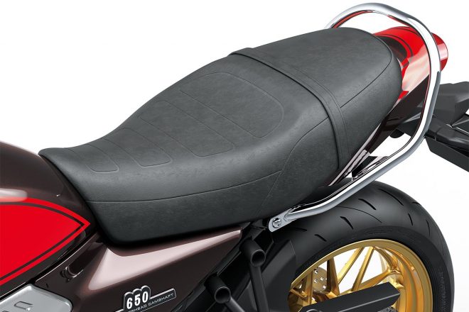 Z650RS 50th Anniversary