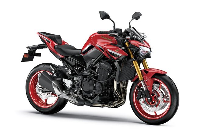 Z900 50th Anniversary