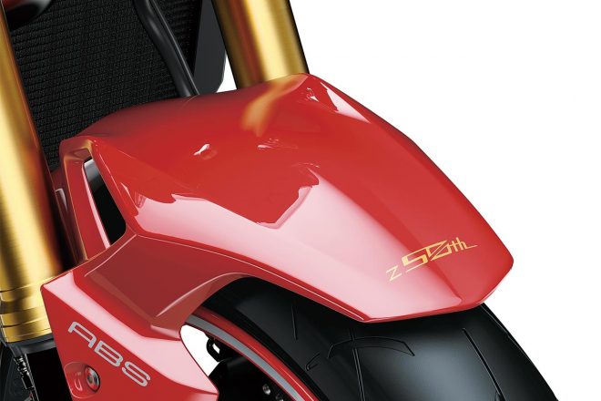 Z900 50th Anniversary