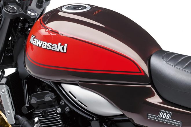 Z900RS 50th Anniversary
