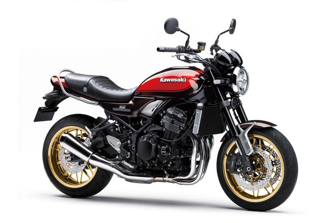 Z900RS 50th Anniversary