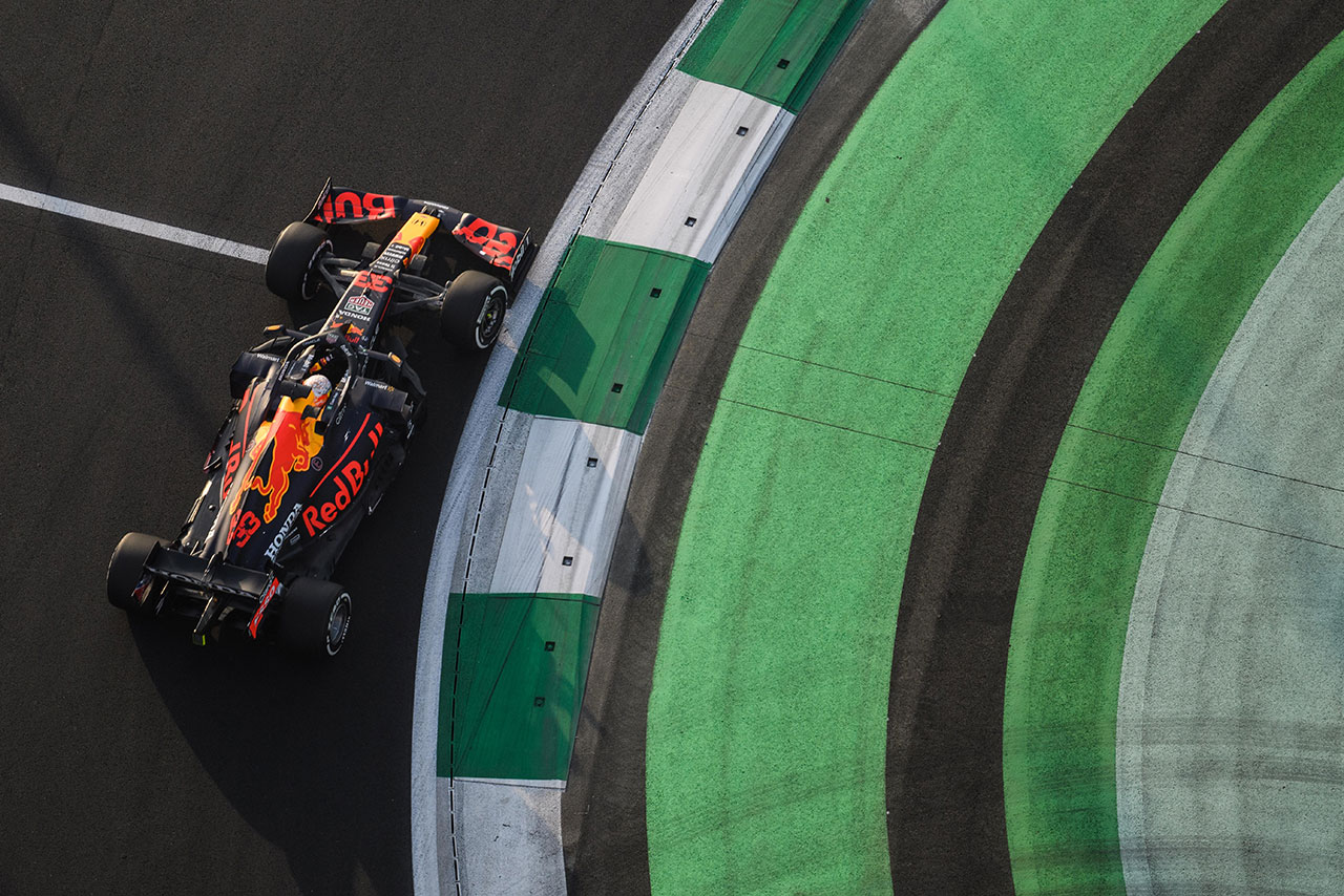 マックス・フェルスタッペン（レッドブル・ホンダ）