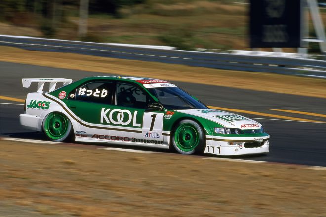 マクラーレンF1 GTR（1995年）』ル・マン初出場、初制覇を達成