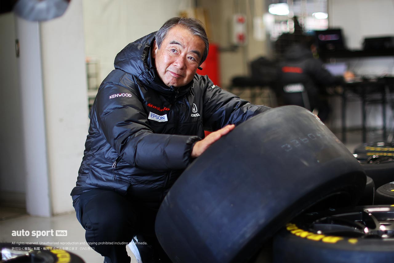 『一徹さんの生き様』Vol.3 浜島裕英