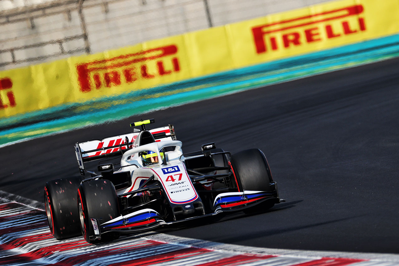 ミック・シューマッハー（ハース）