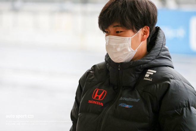 ThreeBond Drago Corseへ移籍することになった福住仁嶺