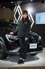 ルノー・ジャポン／浜嶋りな