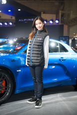 ルノー・ジャポン／若井琴都