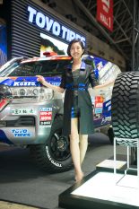 TOYO TIRES／久保まい