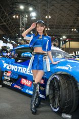 TOYO TIRES／山本もえぎ