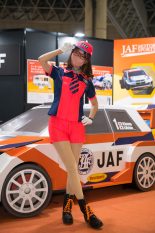 日本自動車連盟（JAF）／久留間まもり（一ノ瀬雪乃）