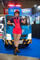 日本自動車連盟（JAF）／久留間まもり（海田のぞみ）