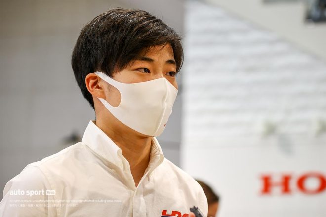 ThreeBond Drago CORSEからスーパーフォーミュラに参戦する福住仁嶺